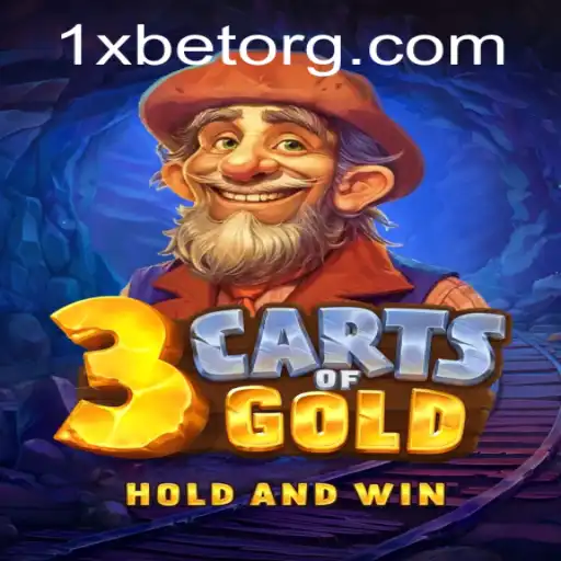 Exploring the Thrilling World of 3cartsOfGold on 1XBET