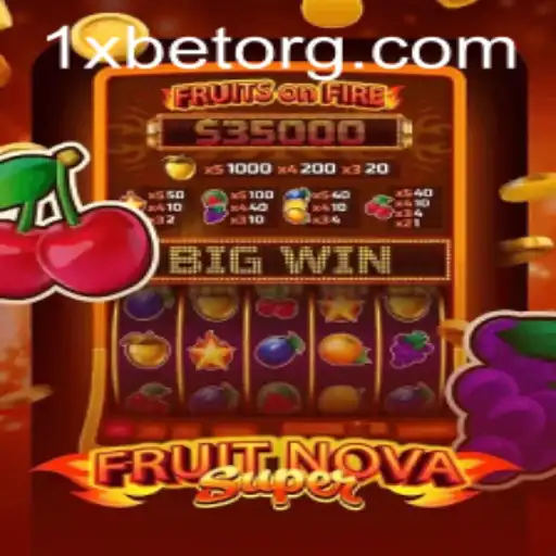 Discovering FruitNovaSuper on 1XBET: A Thrilling Journey into a Fruitful Game