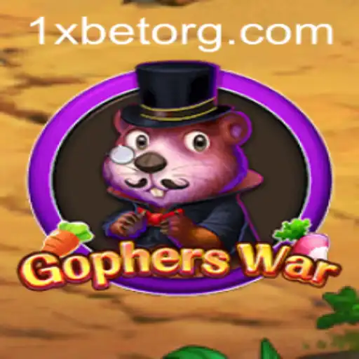 GophersWar: A Thrilling New Game with 1XBET Integration