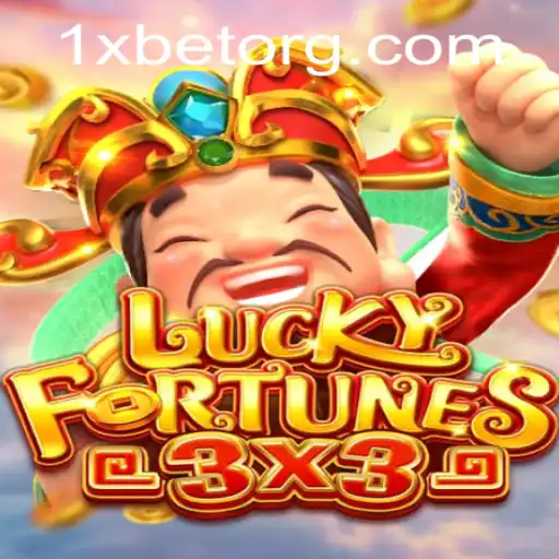 Exploring the Thrills of LUCKYFORTUNES3x3 with 1XBET