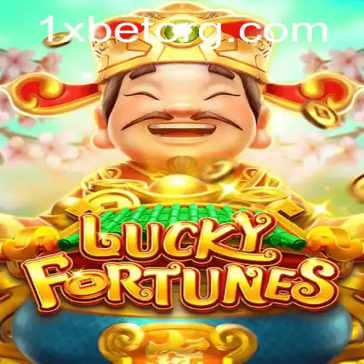 Exploring the Thrills of LUCKYFORTUNES with 1XBET