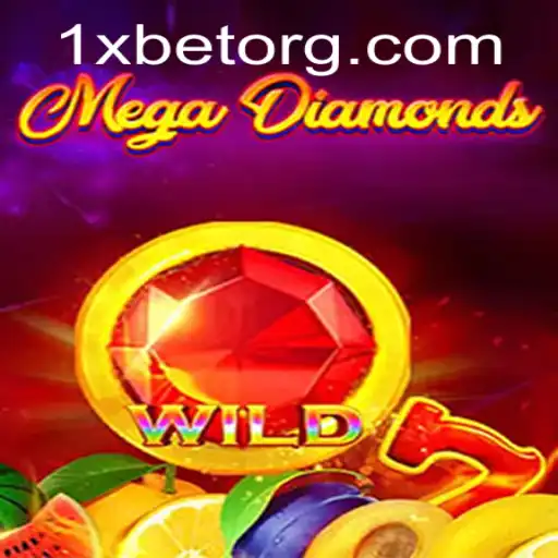 MegaDiamond: Unveiling the Thrilling New Casino Game on 1XBET
