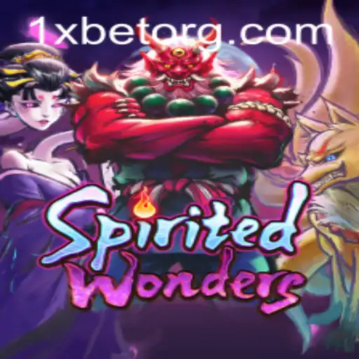 Discover SpiritedWonders: A Captivating Gaming Sensation on 1XBET