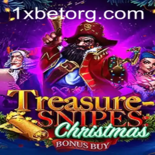 Discover the Excitement of TreasuresnipesChristmas with 1XBET